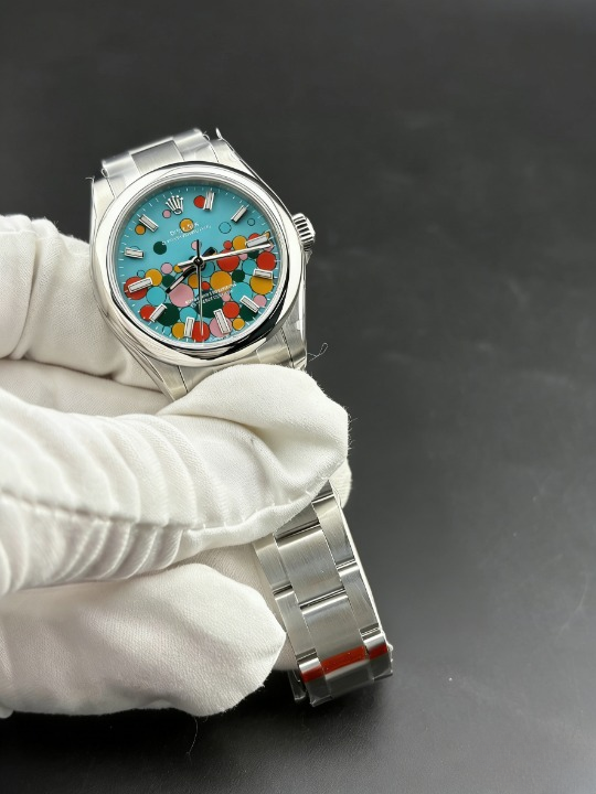 CLEANクリーン工場  ROLEXロレックス オイス ターパーペチュアル277200 レディース31mm  セ レブレーションモチーフ オイスタースチール1:1 精度