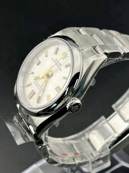 CLEANクリーン工場 ROLEXロレックス オイス ターパーペチュアル126000 36mm シルバー  オ イスタースチール 1:1精度