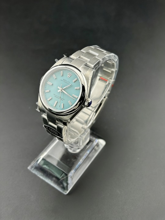 CLEANクリーン工場 ROLEXロレックス オイス ターパーペチュアル277200 レディース31mm ーコイズブルー オイスタースチール 1:1精度