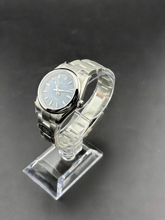 CLEANクリーン工場 ROLEXロレックス オイス ターパーペチュアル277200 レディース31mm ブル オイスタースチール 1:1精度