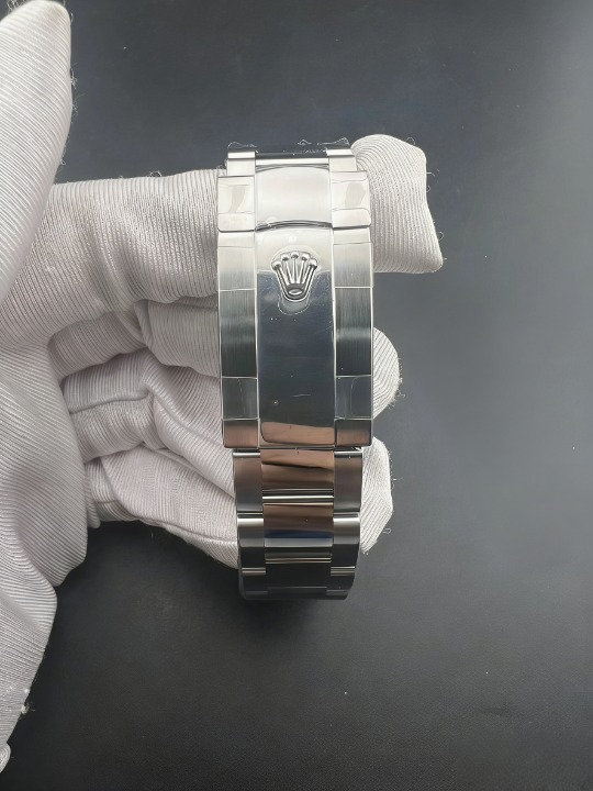 CLEANクリーン工場 ROLEXロレックスデイトジ 41mmスレートローマ ウィンブル ャスト126334 ドンダイヤル オイスタープレスレット 1:1精度