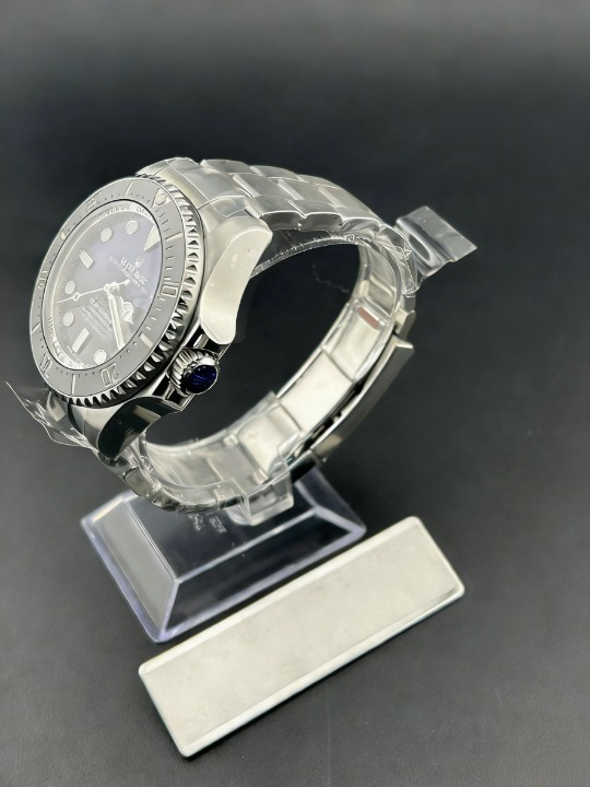 CLEANクリーン工場 ROLEXロレックスシードゥ エラー ディープシーDブルー44mm 136660 ブル ー/ブラック 1:1級