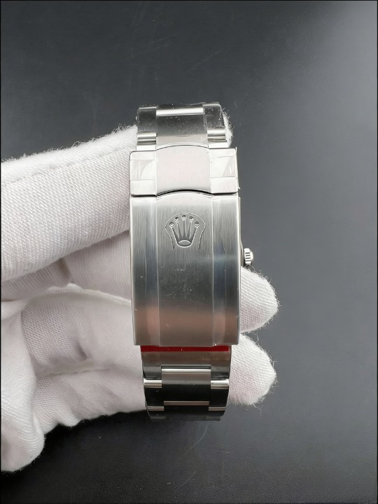 CLEANクリーン工場 ROLEXロレックス オイス ターパーペチュアル124300 ターコイズブ 41mm ルー オイスタースチール 1:1精度