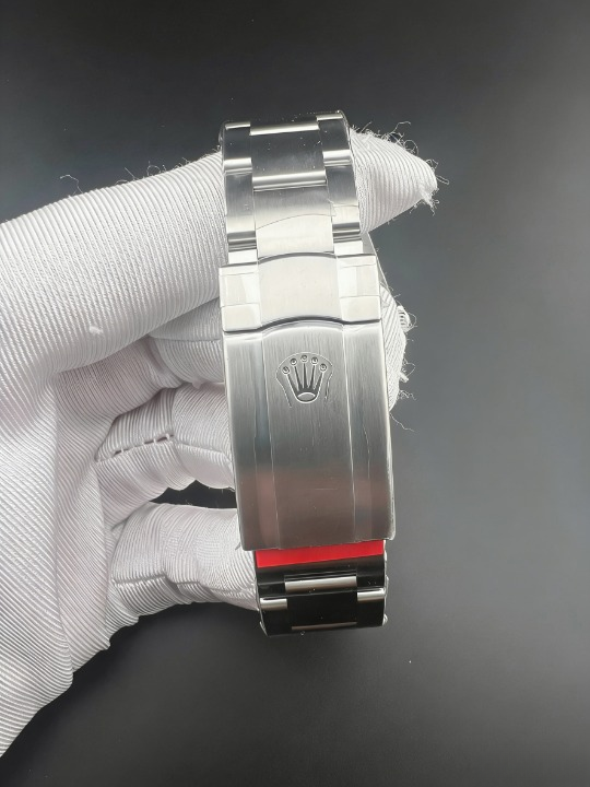 CLEANクリーン工場  ROLEXロレックス オイス ターパーペチュアル124300 セレブレーシ 41mm ョンモチーフ文字盤 オイスタースチール 1:1精度度