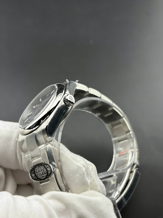 CLEANクリーン工場 ROLEXロレックス オイス ターパーペチュアル277200 レディース31mm ブル オイスタースチール 1:1精度