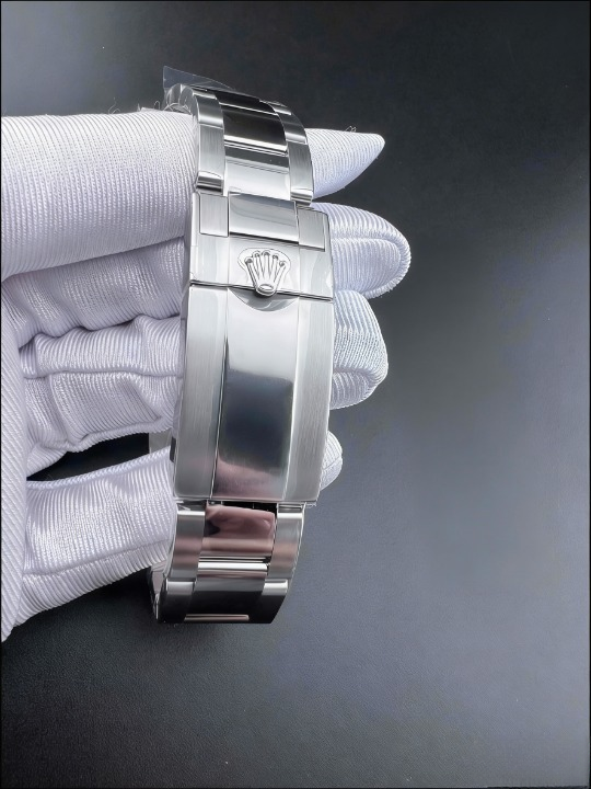 CLEANクリーン工場ROLEXロレックスGMTマスタ ー 1140mm 126719BLROプラチナ ブルー文字盤 赤青ペプシベゼル 1:1精度