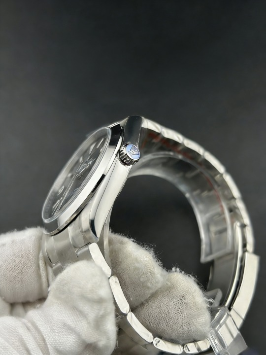 CLEANクリーン工場 ROLEXロレックス エクス プローラー1 224270 40mm ブラック オイスター スチール 1:1精度