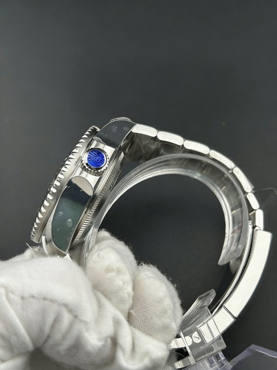 CLEANクリーン工場 ROLEXロレックスシードゥ エラー ディープシーDブルー44mm 136660 ブル ー/ブラック 1:1級