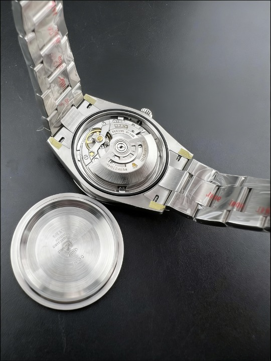 CLEANクリーン工場 ROLEXロレックス オイス ターパーペチュアル124300 ターコイズブ 41mm ルー オイスタースチール 1:1精度