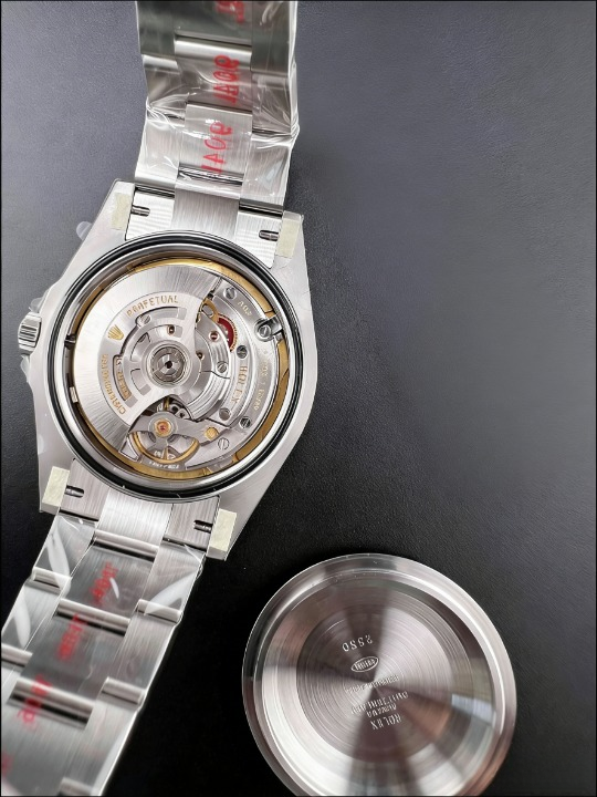 CLEANクリーン工場 ROLEXロレックス オイス ターパーペチュアル134300 41mm  グリーン オ イスタースチール 1:1精度