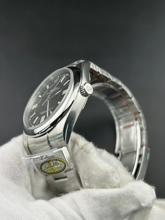 CLEANクリーン工場 ROLEXロレックス オイス ターパーペチュアル124300  41mm ブラック オ イスタースチール 1:1精度