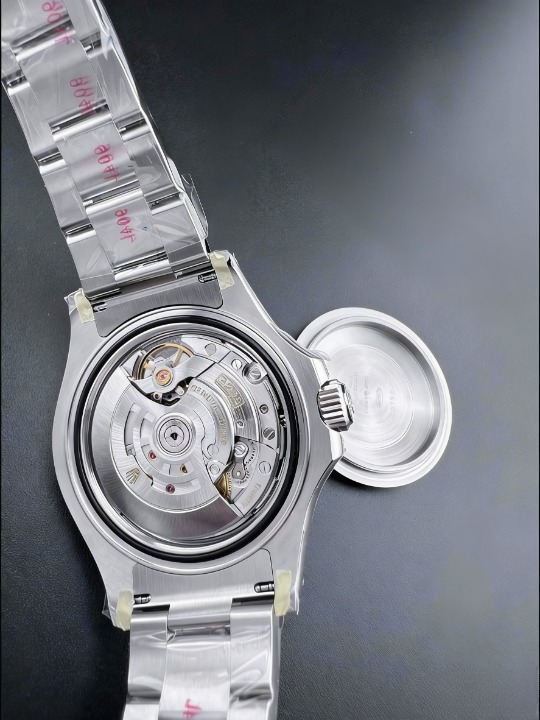 CLEANクリーン工場ROLEXロレックス ヨットマス ター40 126622 グレー文字盤 プラチナベゼル 1:1精度