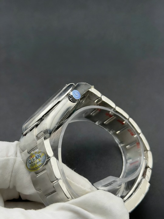 CLEANクリーン工場 ROLEXロレックス オイス ターパーペチュアル126000 36mm イエロー文字 盤 オイスタースチール 1:1精度