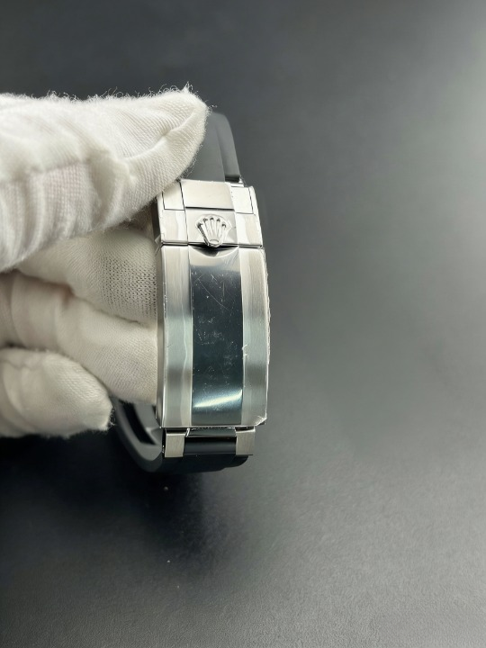 CLEANクリーン工場ROLEXロレックス ヨットマス ター42 226659 プラチナ ファルコンズアイ文字 盤 ラバープレスレット 1:1精度