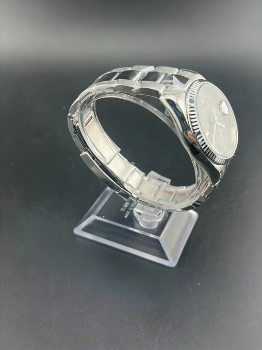 CLEANクリーン工場 ROLEXロレックスデイトジ 41mmスレートローマ ウィンブル ャスト126334 ドンダイヤル オイスタープレスレット 1:1精度