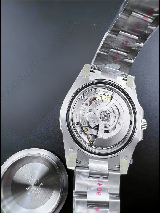 CLEANクリーン工場ROLEXロレックスGMTマスタ ー 1140mm 126719BLROプラチナ ブルー文字盤 赤青ペプシベゼル 1:1精度