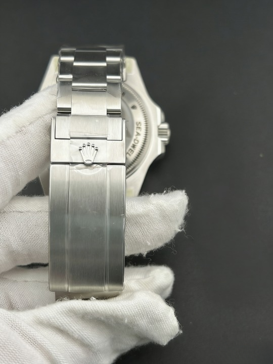 CLEANクリーン工場 ROLEXロレックスシードゥ エラー ディープシーDブルー44mm 136660 ブル ー/ブラック 1:1級