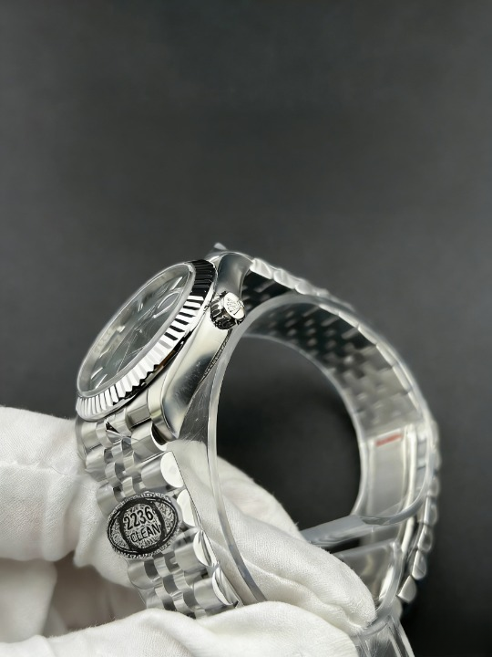 CLEANクリーン工場 ROLEXロレックスレディ デ イトジャスト278274   31mmグリーン文字盤 フル ーテッドベゼル ジュビリープレスレット 1:1精度