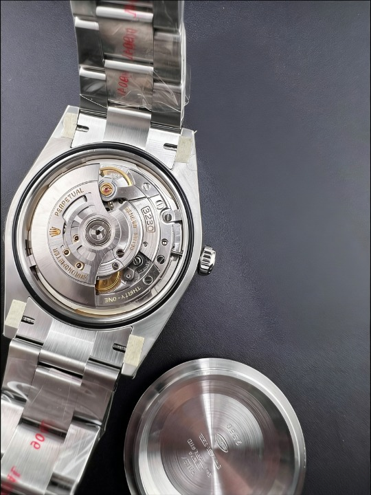 CLEANクリーン工場  ROLEXロレックス オイス ターパーペチュアル134300 41mm イエロー  オ イスタースチール 1:1精度