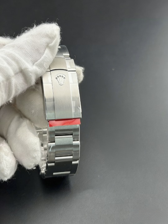 CLEANクリーン工場 ROLEXロレックス オイス ターパーペチュアル124300  41mm ブラック オ イスタースチール 1:1精度