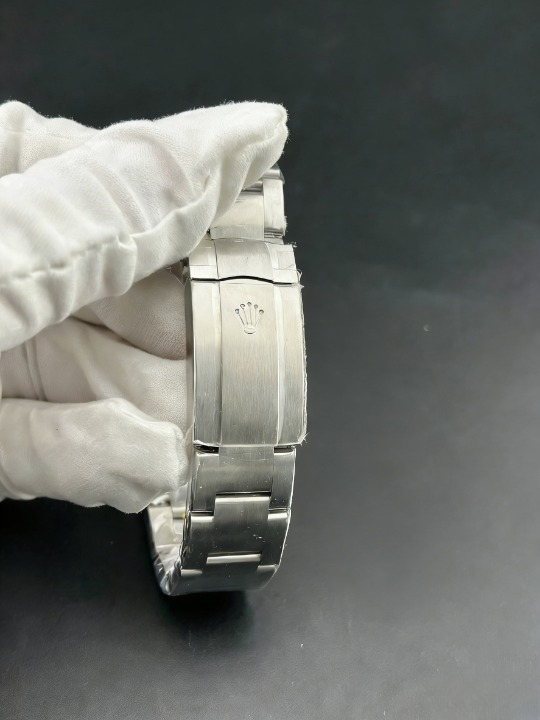 CLEANクリーン工場 ROLEXロレックス オイス ターパーペチュアル126000 36mm  ピスタチオ++ 字盤 オイスタースチール 1:1精度