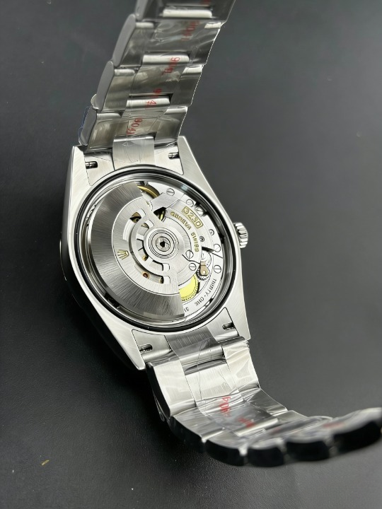 CLEANクリーン工場  ROLEXロレックス オイス ベージュ文字 ターパーペチュアル126000 36mm 盤 オイスタースチール 1:1精度