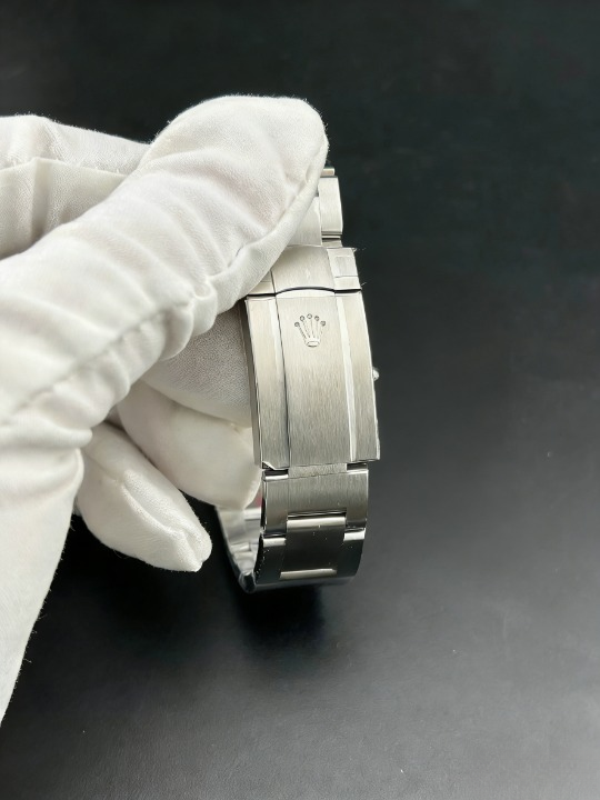 CLEANクリーン工場 ROLEXロレックス オイス ラベンダー文 ターパーペチュアル126000 36mm 字盤 オイスタースチール 1:1精度