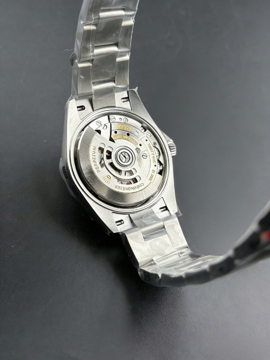 CLEANクリーン工場 ROLEXロレックス オイス ターパーペチュアル277200 レディース31mm コー ラルレッド オイスタースチール 1:1精度