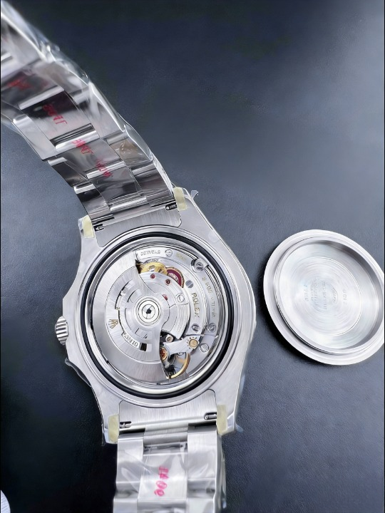 CLEANクリーン工場 ROLEXロレックス ヨットマス  ター40 126622 プルー文字盤 プラチナベゼル 1:1精度