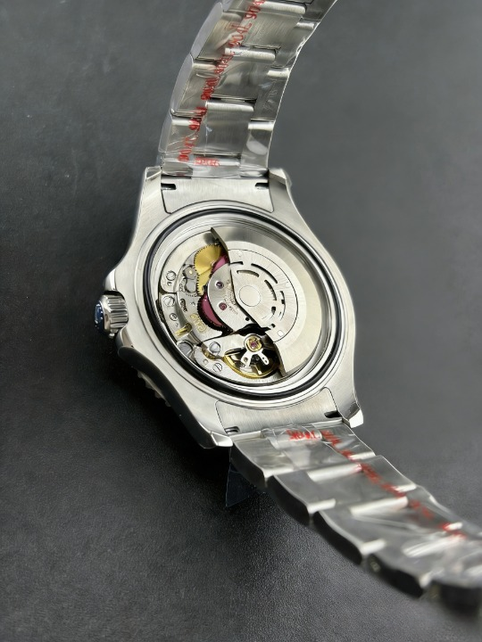 CLEANクリーン工場ROLEXロレックス ヨットマス ター40 116622 プラチナ文字盤 プラチナベゼル 1:1精度