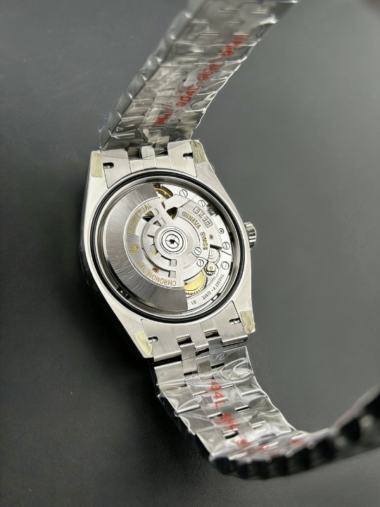 CLEANクリーン工場 ROLEXロレックスデイトジ グリーン文字盤 プラチナフ ャスト126234 36mm ルーテッドベゼル ジュビリープレスレット 1:1精 度