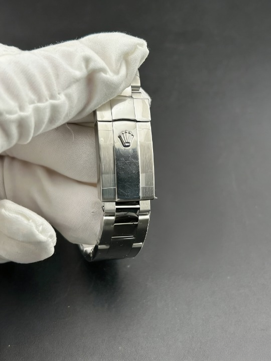 CLEANクリーン工場 ROLEXロレックス レディ デ 31mmグレーローマ文字盤 イトジャスト278274 フルーテッドベゼル   ジュビリープレスレット 1:1 精度