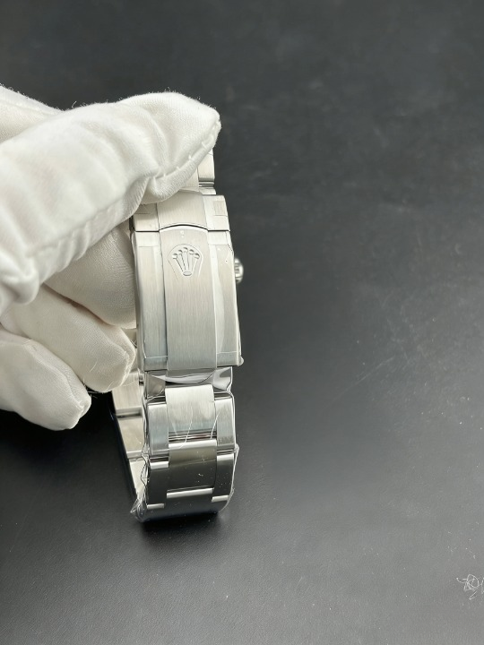 CLEANクリーン工場 ROLEXロレックス オイス ターパーペチュアル134300 41mm  ラベンダー女 字盤 オイスタースチール 1:1精度