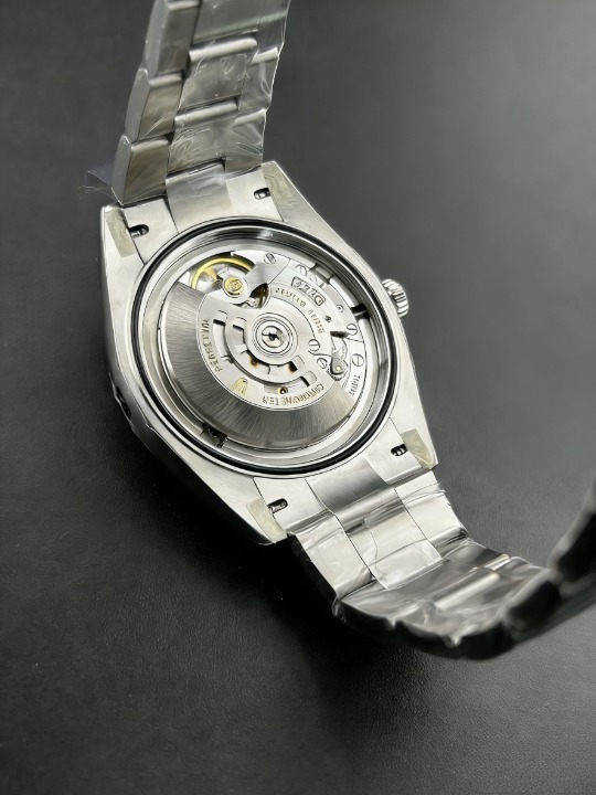 CLEANクリーン工場 ROLEXロレックス オイス ターパーペチュアル124300  41mm ブラック オ イスタースチール 1:1精度