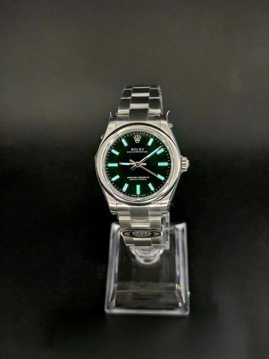 CLEANクリーン工場 ROLEXロレックス オイス ターパーペチュアル277200 レディース31mm ラック オイスタースチール 1:1精度