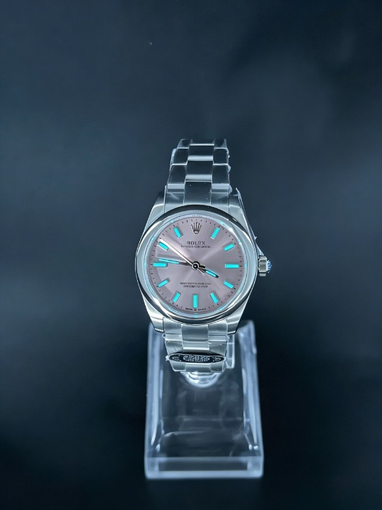 CLEANクリーン工場 ROLEXロレックス オイス ターパーペチュアル277200 レディース31mm ンク オイスタースチール 1:1精度