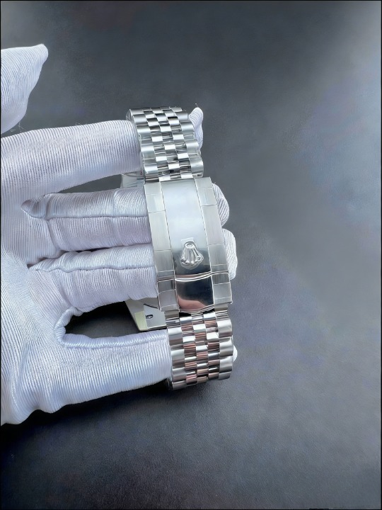 CLEANクリーン工場 ROLEXロレックスデイトジ ャスト126334 41mmスレートローマ ウィンブル ドンダイヤル ジュビリープレスレット 1:1精度