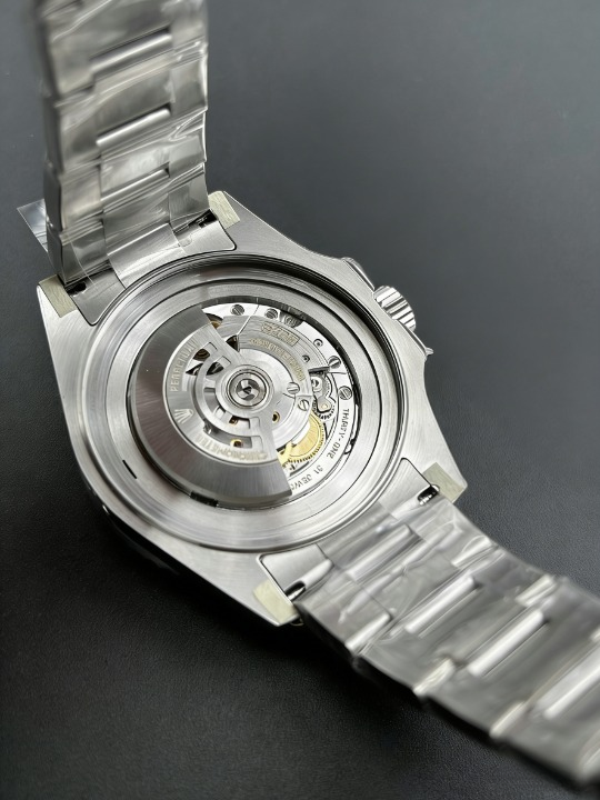 CLEANクリーン工場 ROLEXロレックスシードゥ エラー ディープシー44mm 126660 ブラック 1:1級