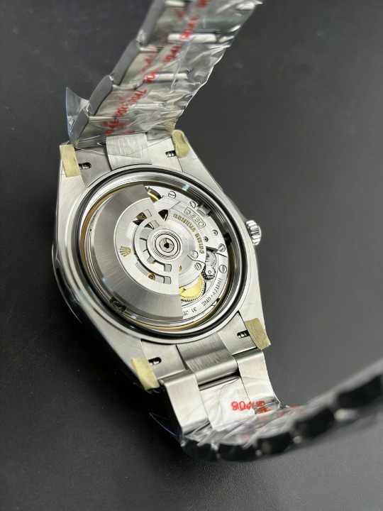 CLEANクリーン工場 ROLEXロレックス オイス ターパーペチュアル134300 41mm  ラベンダー女 字盤 オイスタースチール 1:1精度