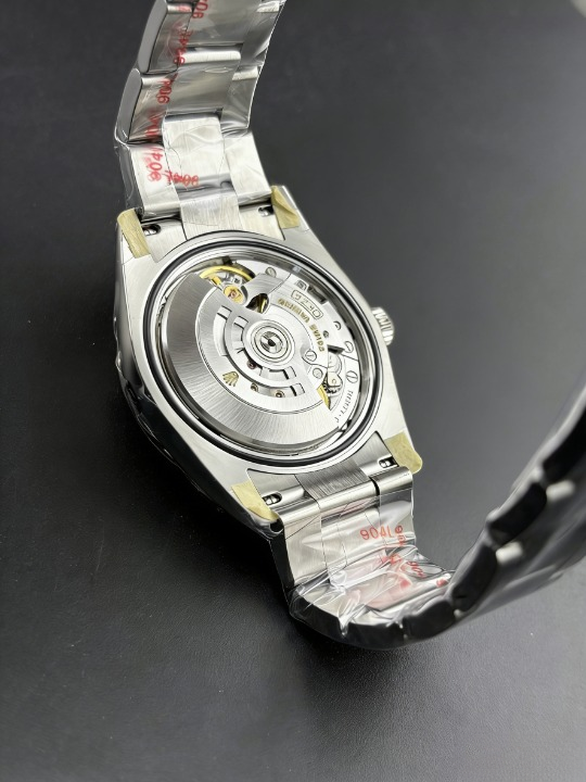 CLEANクリーン工場 ROLEXロレックス オイス ターパーペチュアル126000 36mm  ブラック オ イスタースチール 1:1精度