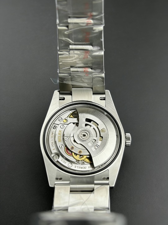 CLEANクリーン工場 ROLEXロレックス オイス ターパーペチュアル126000 36mm  ピスタチオ++ 字盤 オイスタースチール 1:1精度