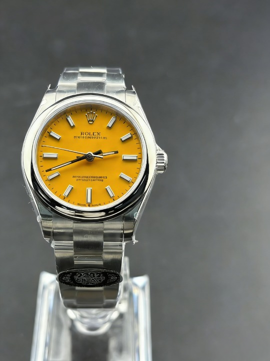 CLEANクリーン工場  ROLEXロレックス オイス ターパーペチュアル277200 レディース31mm オイスタースチール 1:1精度 エロート 