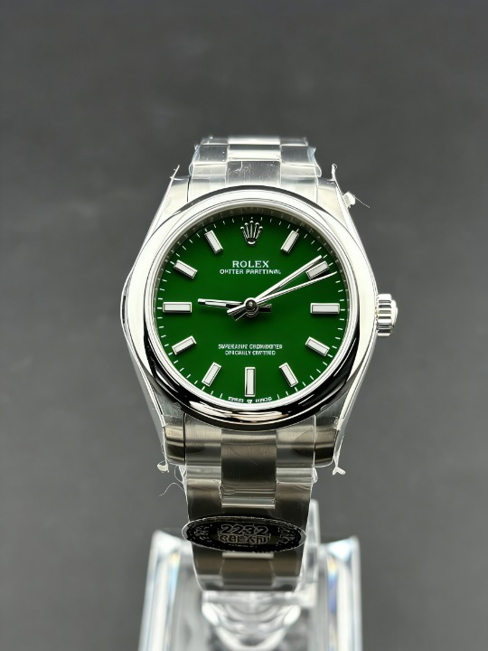 CLEANクリーン工場  ROLEXロレックス オイス ターパーペチュアル277200 レディース31mm リーン オイスタースチール 1:1精度