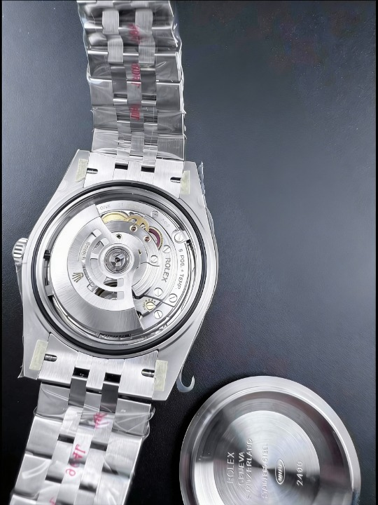 CLEANクリーン工場 ROLEXロレックスデイトジ ャスト126334 41mmスレートローマ ウィンブル ドンダイヤル ジュビリープレスレット 1:1精度