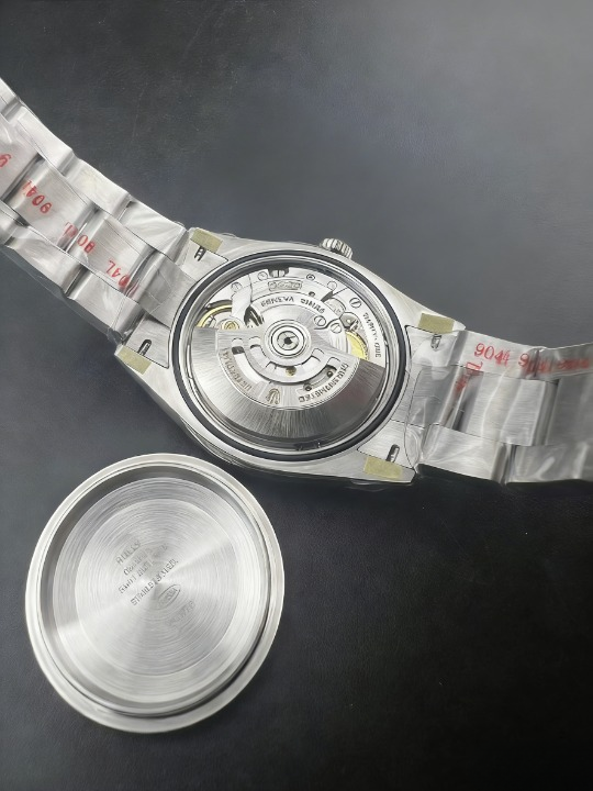 CLEANクリーン工場 ROLEXロレックスデイトジ 41mmスレートローマ ウィンブル ャスト126334 ドンダイヤル オイスタープレスレット 1:1精度