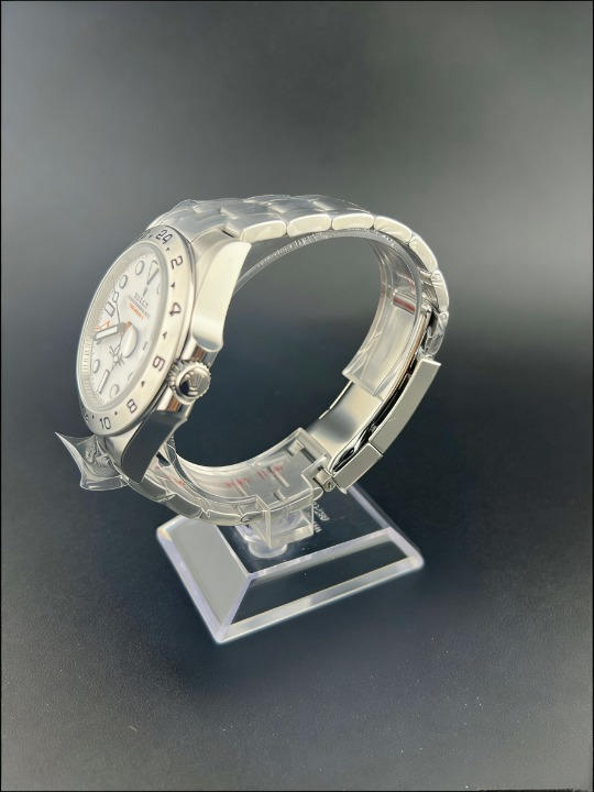 CLEANクリーン工場 ROLEXロレックス エクス プローラー2 226570 904Lスチールベゼ 42mm ル ホワイト文字盤 1:1精度