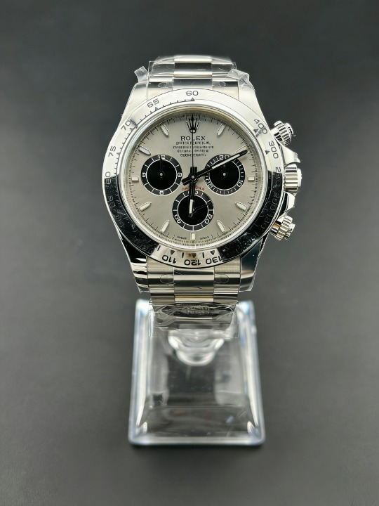 CLEANクリーン工場ROLEXロレックス デイトナ 126509 グレーパンダ文字盤 cal.4131ムープメント 1:1精度