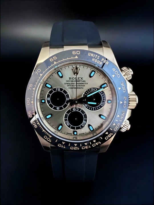 CLEANクリーン工場ROLEXロレックス デイトナ 116518 ゴールド シャンパンプラックパンダ文字盤 cal.4130 1:1精度