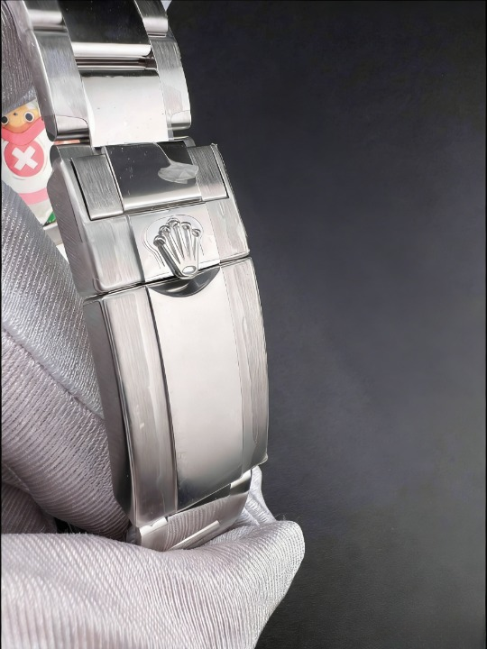 CLEANクリーン工場ROLEXロレックス デイトナ 116520ホワイト文字盤 cal.4130 1:1精度