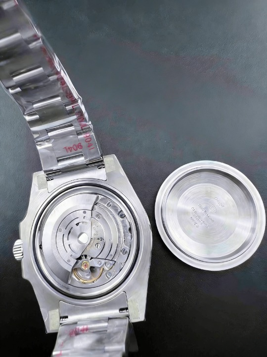 CLEANクリーン工場 ROLEXロレックスサブマリ ーナノンデイト40mm 114060 ブラック 1:1級